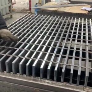 heavy duty steel grating - Heavy Duty Steel Grating for Load-Bearing Areas steel grating reference