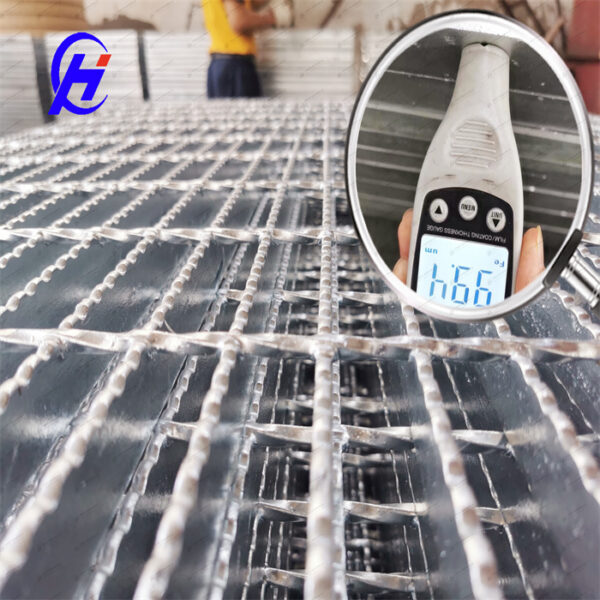 serrated stair treads - Serrated Stair Treads for Industrial Stairs steel grating reference