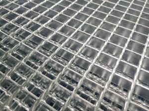 stainless steel grating panel