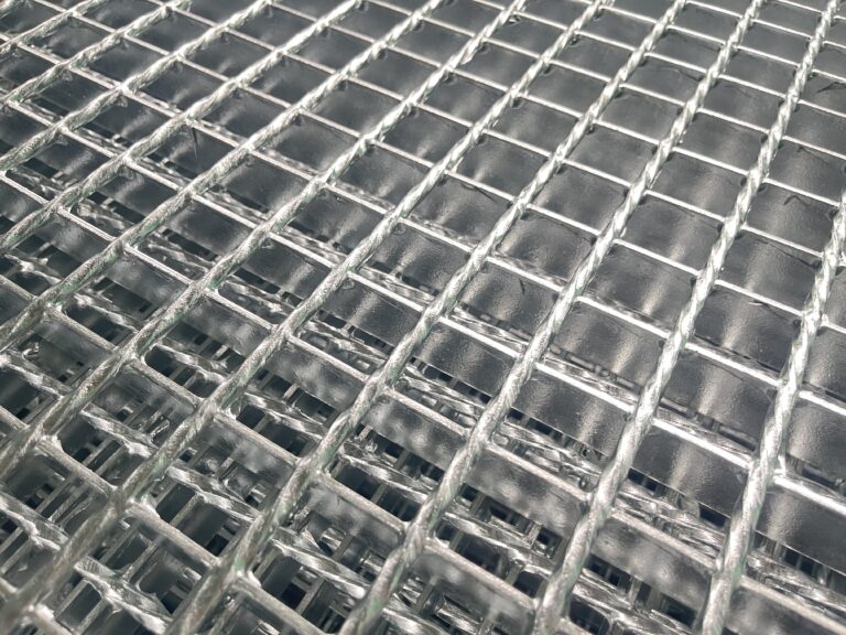 stainless steel grating panel