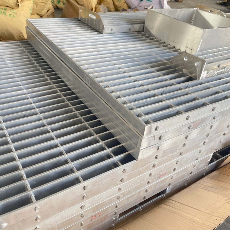 Aluminum Bar Grating aluminum bar grating panel
