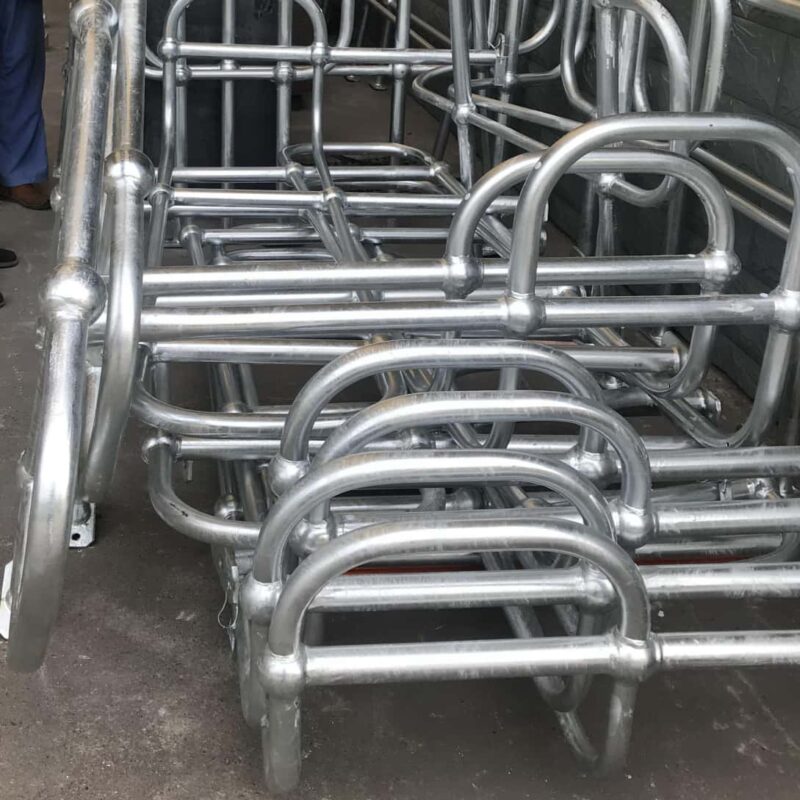 Ball joint Handrail Ball joint Handrail