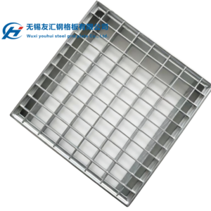 Pressure locked grating for Press-Locked Bar Grating