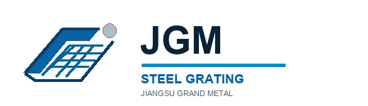 JGM Steel Grating logo