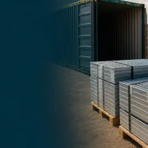 Middle East Steel Grating Export Hero for Steel Grating Supplier in Bahrain