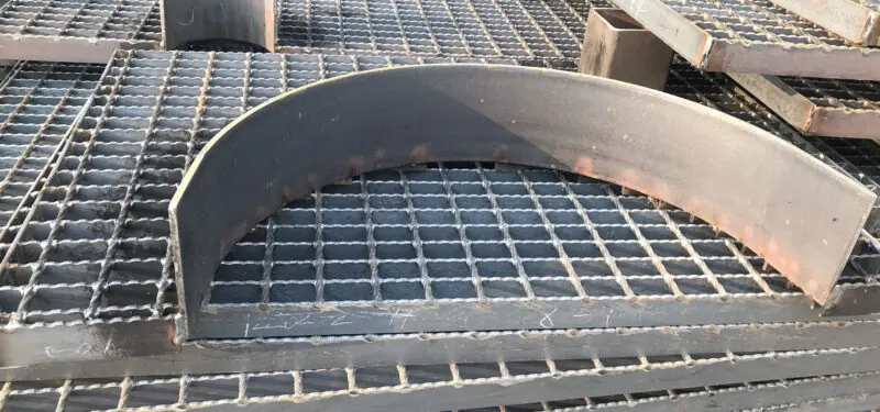 trench drain grates - Trench Drain Grates: Material, Finish and Load Guide steel grating reference