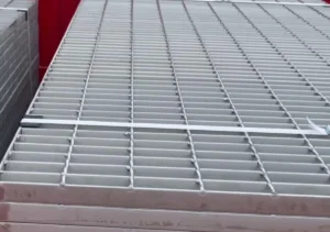 2205 Duplex Stainless Grating panel