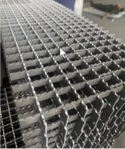 Anti-Slip Press-Locked Grating panel