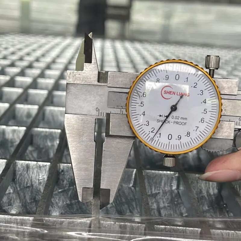 custom steel grating manufacturer - Custom Steel Grating Manufacturer: Fabrication Details to Confirm steel grating reference