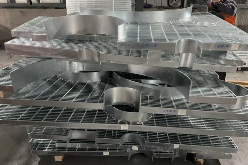 Heavy Duty Steel Grating Load Selection for Steel Grating Load Capacity