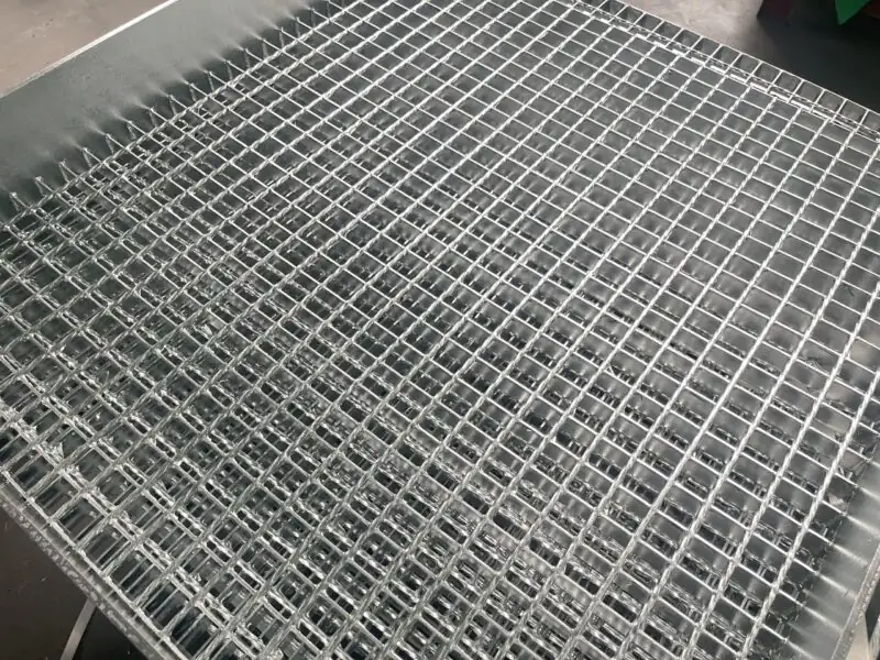 Heavy Duty Welded Bar Grating Panels for Heavy Duty Welded Bar Grating