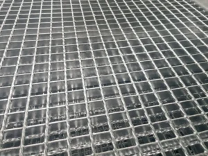 Heavy Duty Welded vs Press-Locked Steel Grating for Welded vs Press-Locked Steel Grating