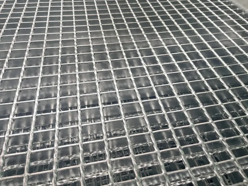 Welded vs Press-Locked Steel Grating Panels for Welded vs Press-Locked Steel Grating