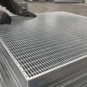 Galvanized Press-Locked Bar Grating for Press-Locked Bar Grating