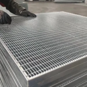 Heavy Duty Press-Locked Bar Grating for Press-Locked Bar Grating