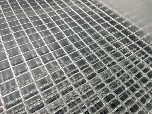 Steel Grating Stair Treads for Access Stairs for GCC Steel Grating Supplier