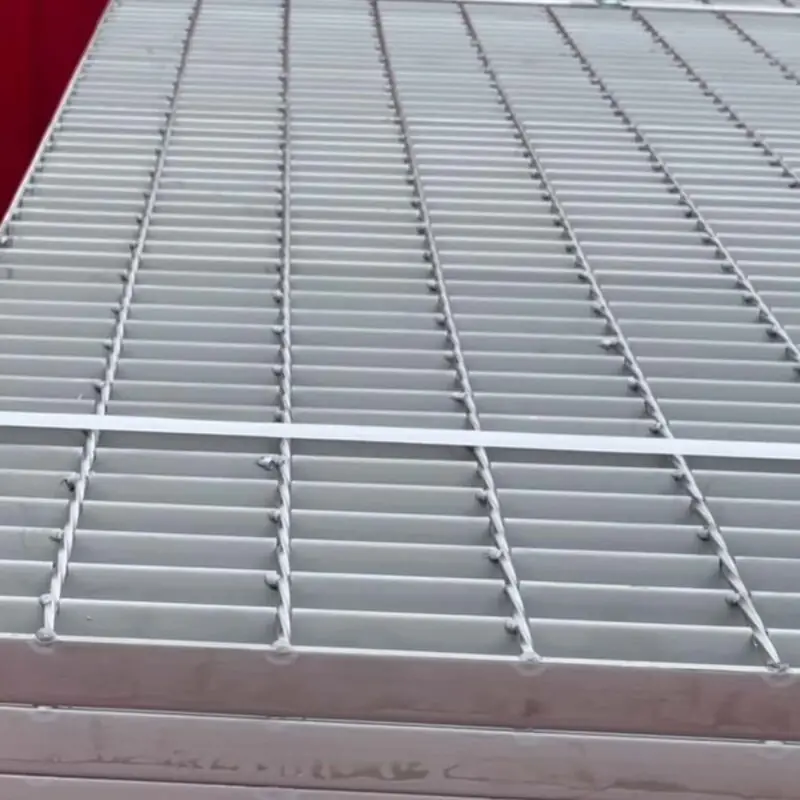2205 duplex stainless grating