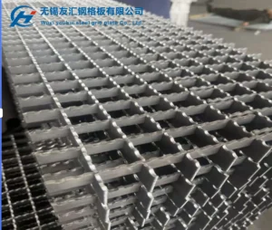 Serrated Walkway Grating for Site Safety for Steel Grating Supplier in Bahrain